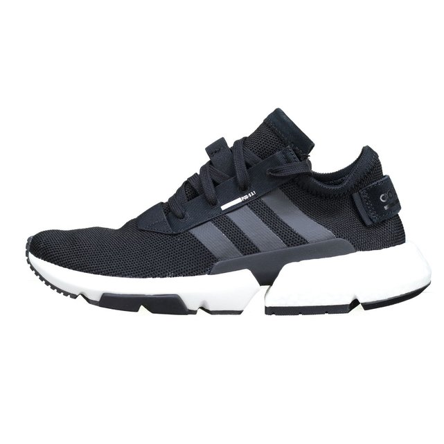 Baskets pod s3.1 noir Adidas Originals | La Redoute Baskets pod s3.1 Adidas Originals | La Redoute