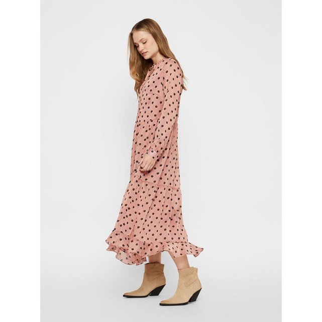 robe ample mi longue