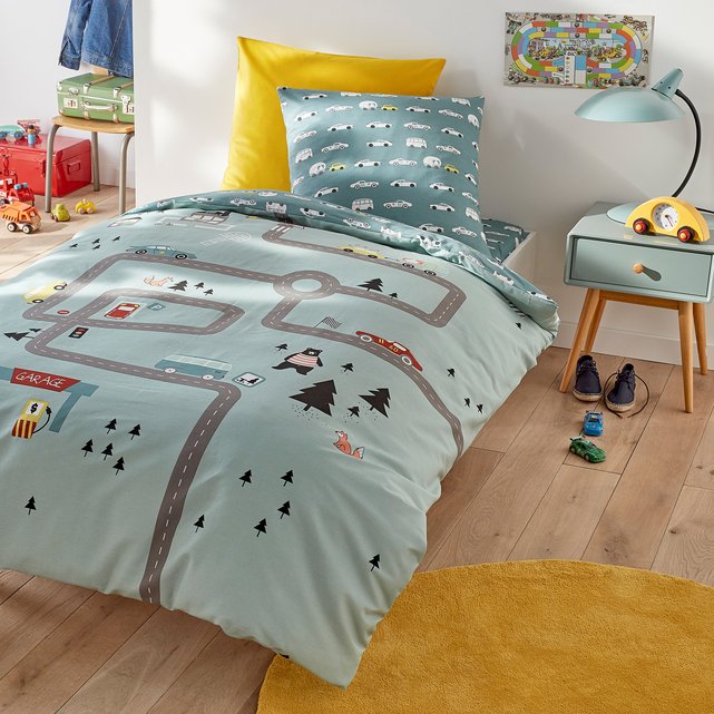 car duvet cover