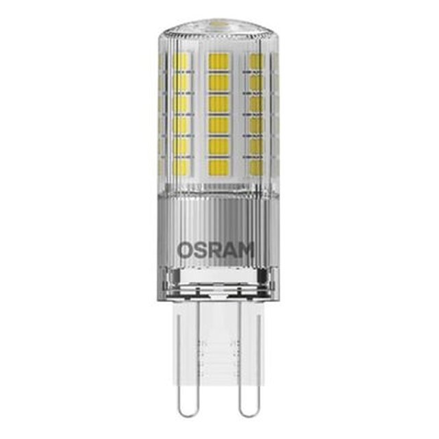 Ampoule led capsule g9 4.8w blanc froid coloris unique Osram