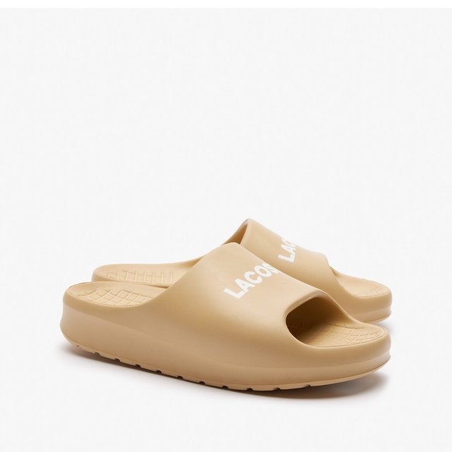 Women s Mule Shoes Sandals Slippers LACOSTE La Redoute