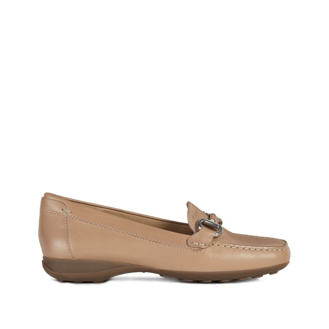 geox suede loafers