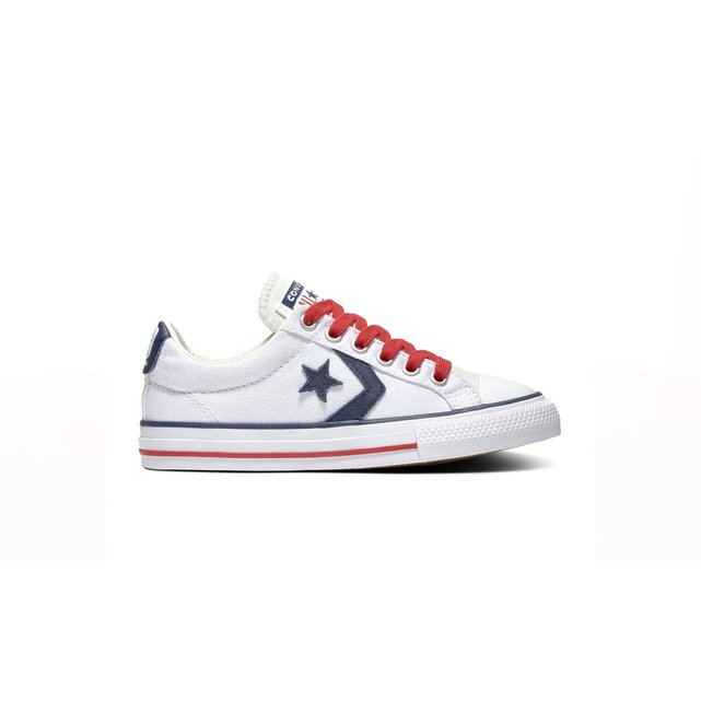 converses basses enfant