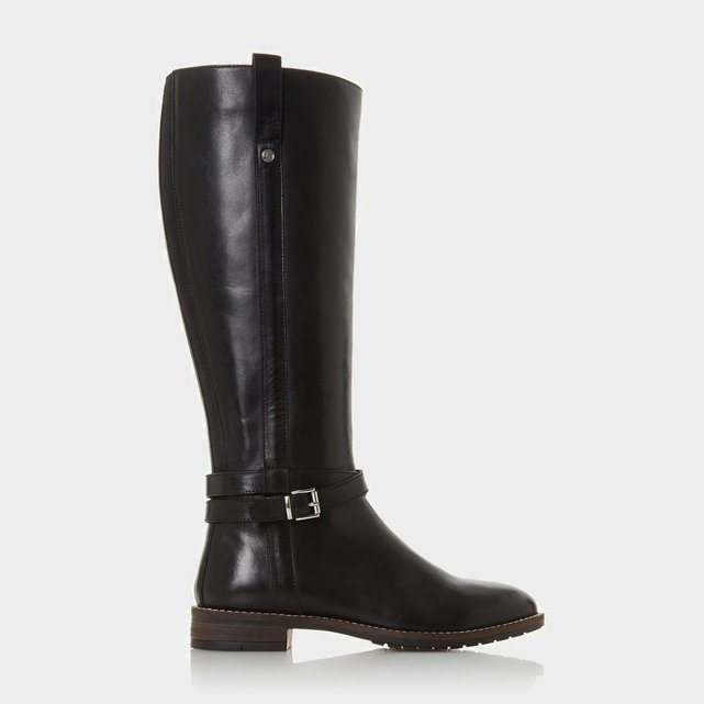 bottes hautes genoux