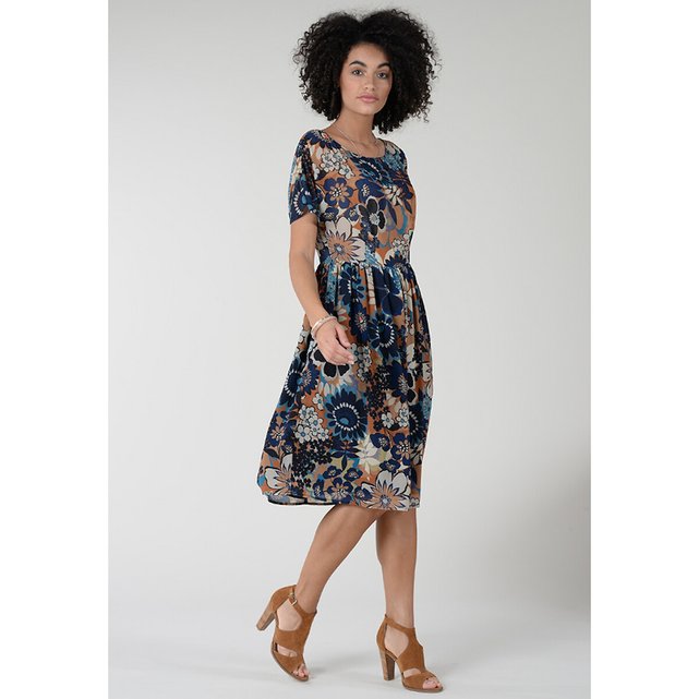 molly bracken robe fleurie