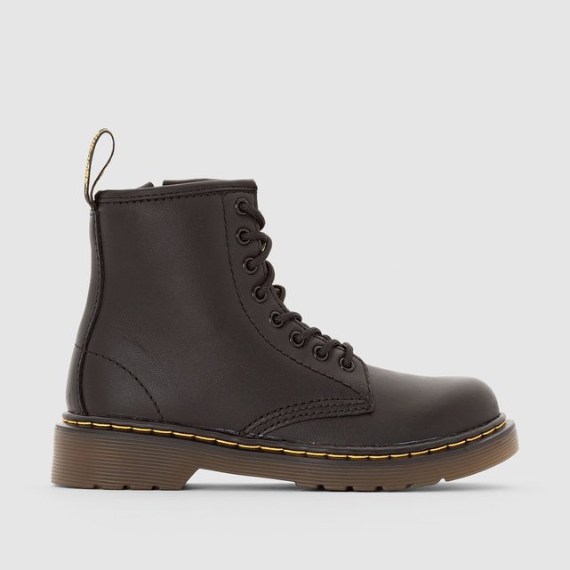 dr martens 1460 vernis noir