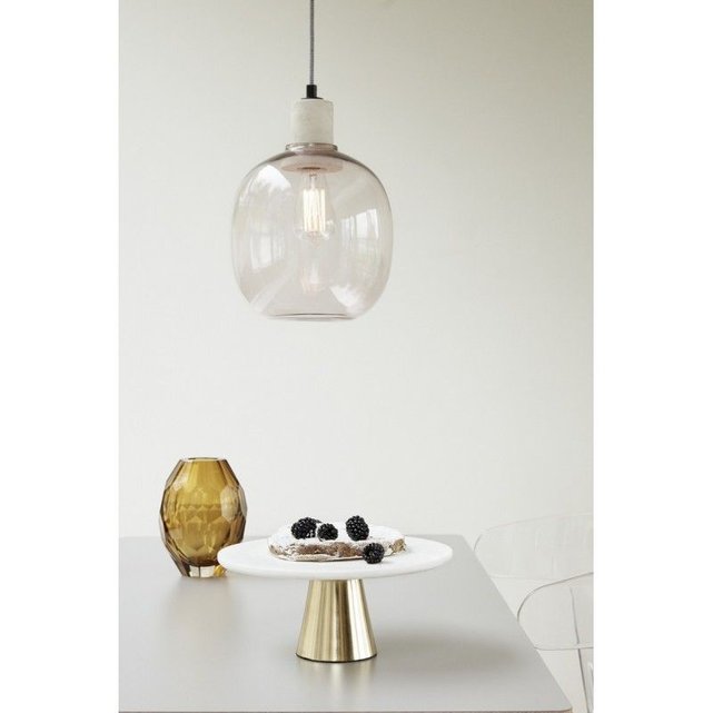 Lampe Ovale Lampe Suspension Ovale Verre Suspension kXOZPiuT