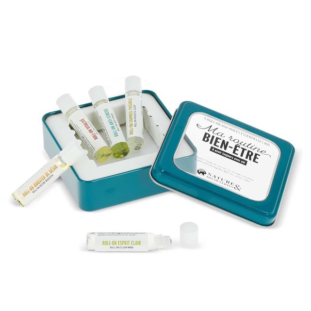 Coffret Ma Routine Bien Etre Nature Et Decouvertes La Redoute