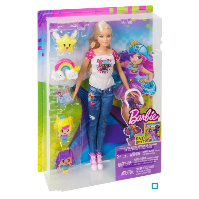 Tous Les Barbie Du Monde Entier Barbie monde réel - matdtv96 Barbie | La Redoute