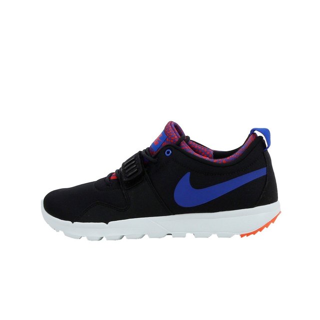 Nike SB Trainerendor - 616575-046 Noir - Chaussures Baskets basses Homme Nike SB Trainerendor - 616575-046 Noir - Chaussures Baskets basses Homme