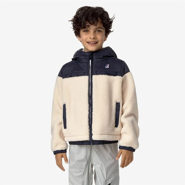 Veste Capuche Bébé Fille - Manteau En Laine Coupe-vent - Cape D'hiver - Taille 3 Mois à 8 Ans - Coloris Rouge à Nœud Papillon