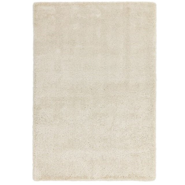 Tapis De Salon Shaggy Doux Maessa Novatrend La Redoute
