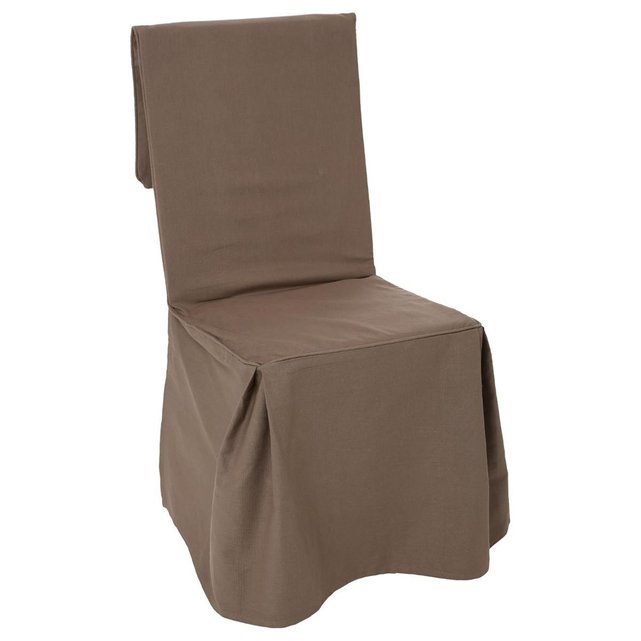 Housse de chaise  h. 85 cm Atmosphera  La Redoute