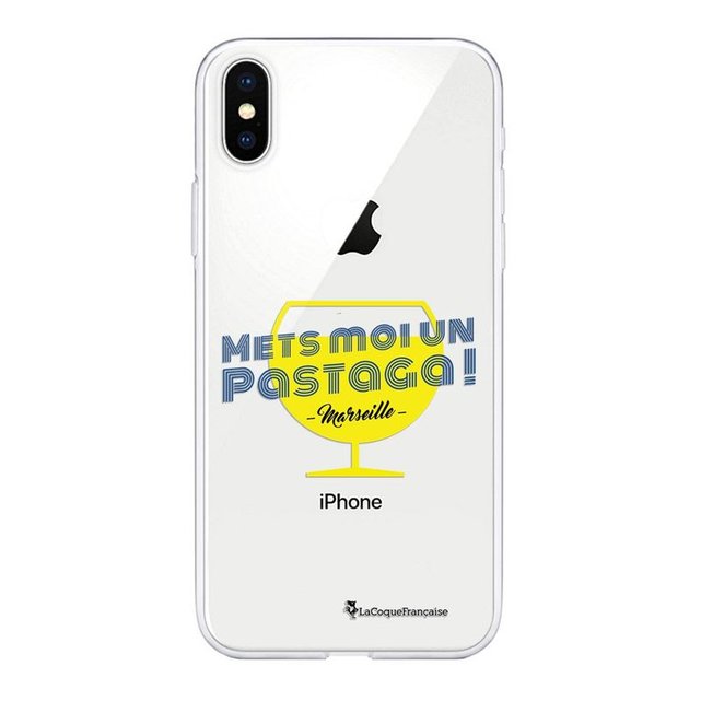 coque iphone xs max silicone mou