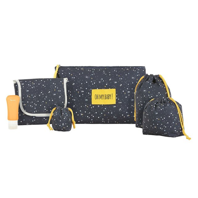 Sac a langer 2025 badabulle