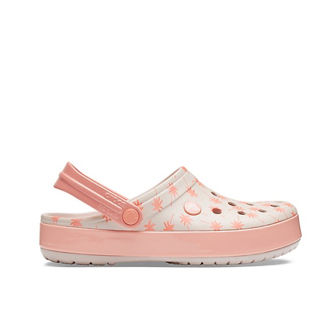 graphic crocs
