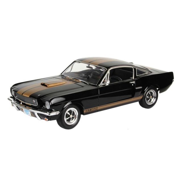 mustang revell
