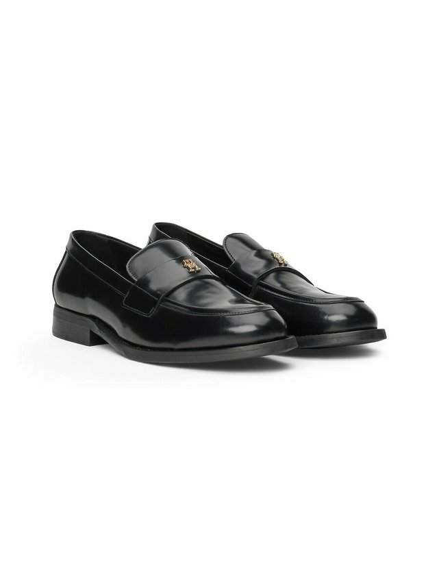Tommy hilfiger loafers sale on sale