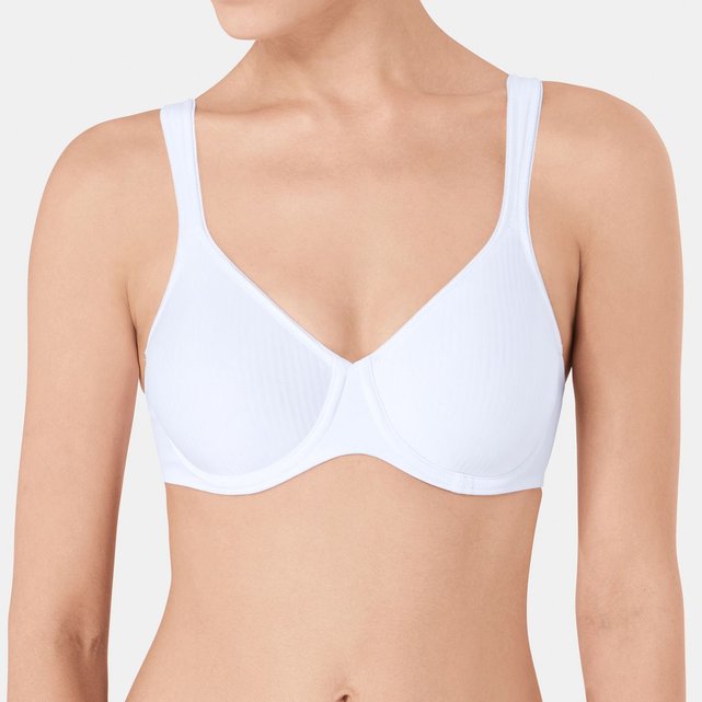 Soutien-gorge emboîtant soft+coton Triumph | La Redoute