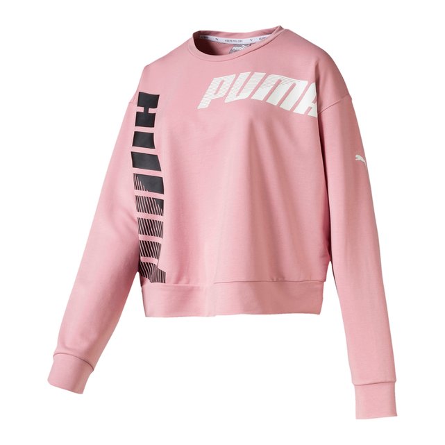 sweat puma rose