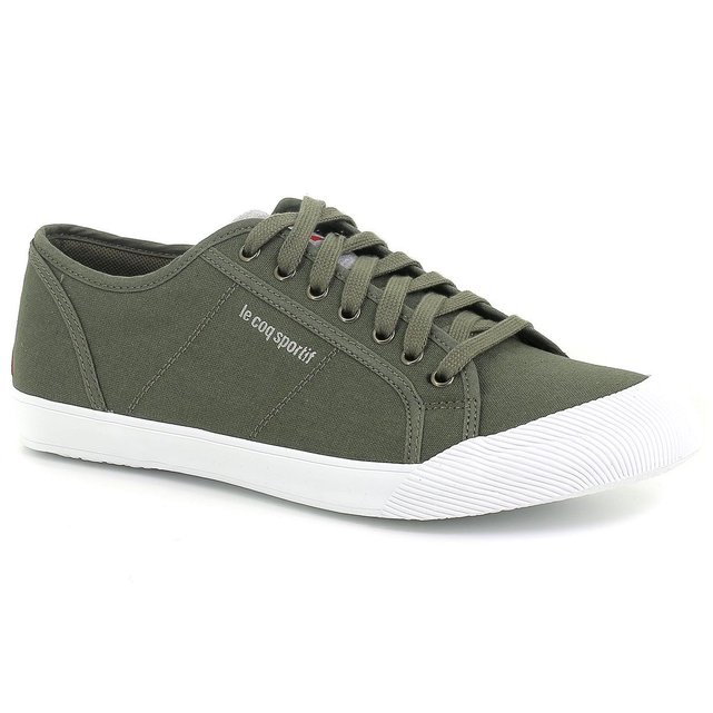 basket le coq sportif verte