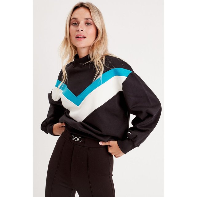 Sweat femme store cache cache