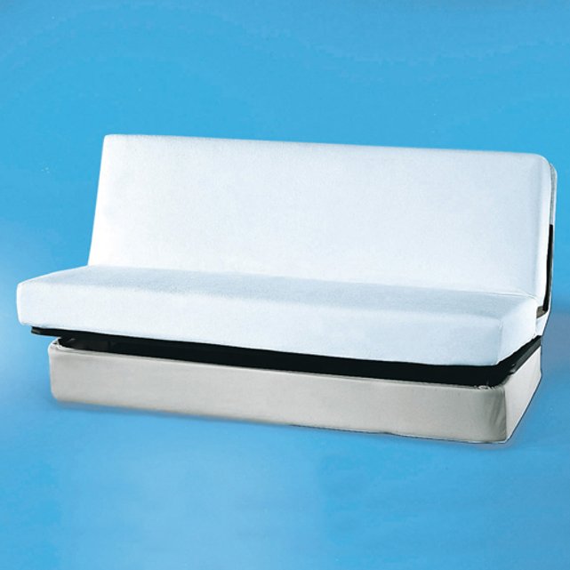 Mattress Protector For Folding Beds In Waterproof Polyurethane