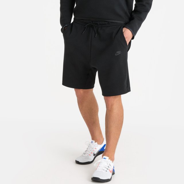 nike fleece shorts on sale