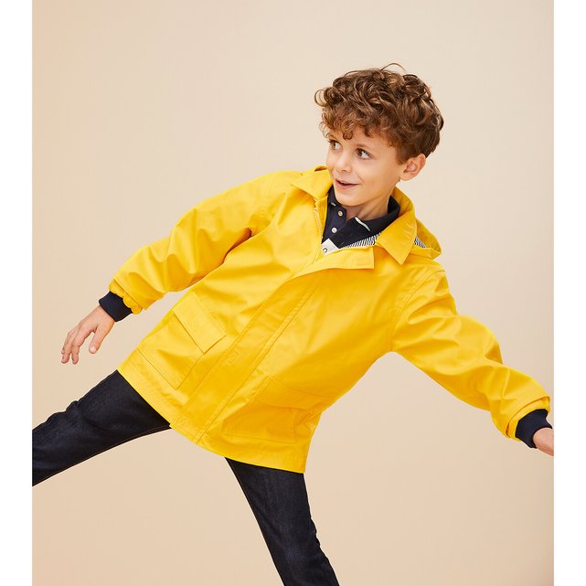 Cire Jaune 3 12 Ans Jaune Petit Bateau La Redoute