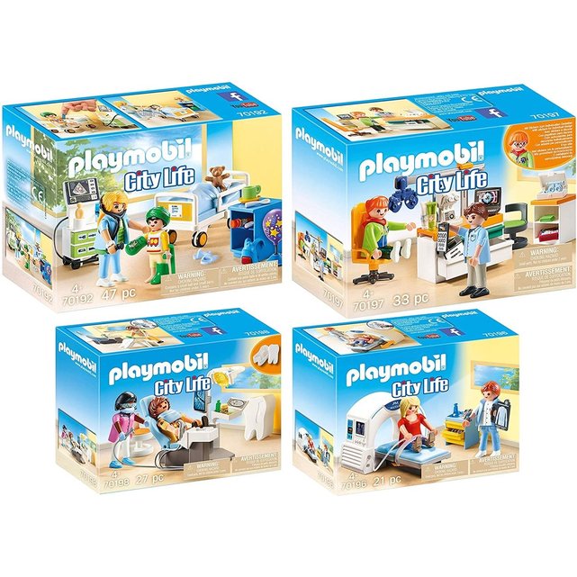 playmobil 70192