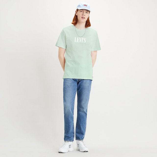 T-shirt Relaxed logótipo Serif  LEVI'S image 0