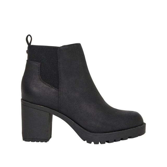 boots à talons