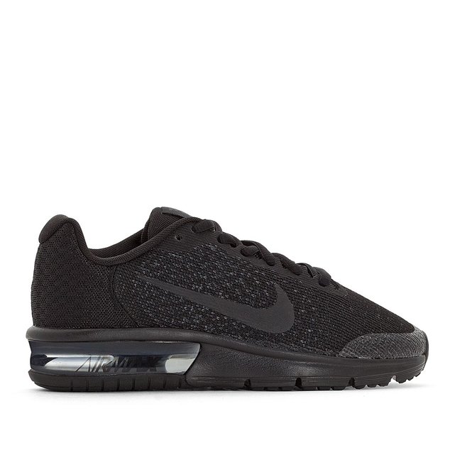 Baskets running Air Max Sequent 2 (GS) NIKE image 0