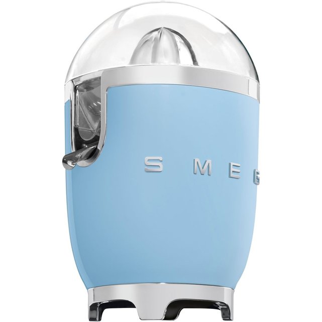 Presse agrumes cjf01pbeu bleu azur bleu Smeg | La Redoute Presse agrumes cjf01pbeu bleu azur bleu Smeg | La Redoute