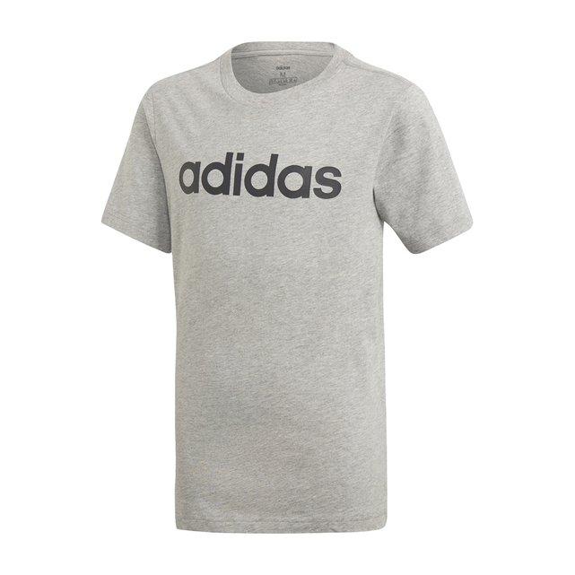 t shirt adidas gris