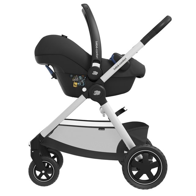 Autostoel Cosi Rock I Size Zwart Bebe Confort La Redoute