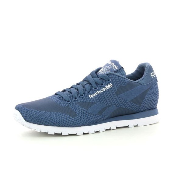 reebok classic bleu marine