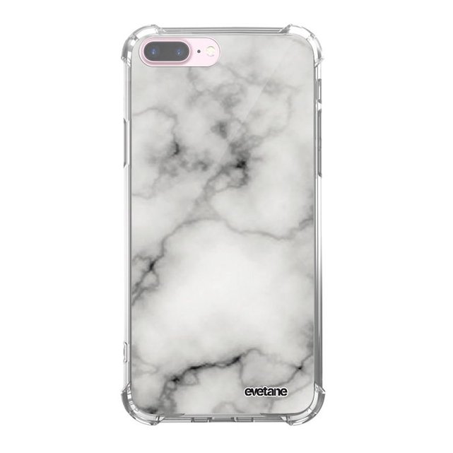 coque iphone 7 marbre silicone