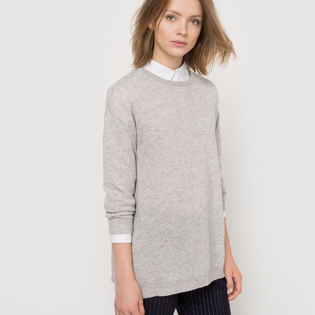 Pull cachemire volume ample La Redoute Collections | La ...