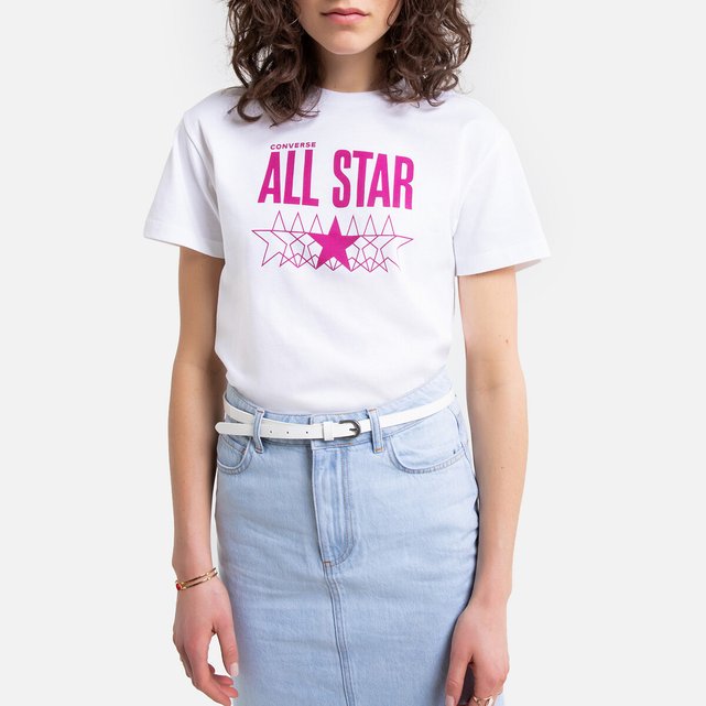 tee shirt converse all star