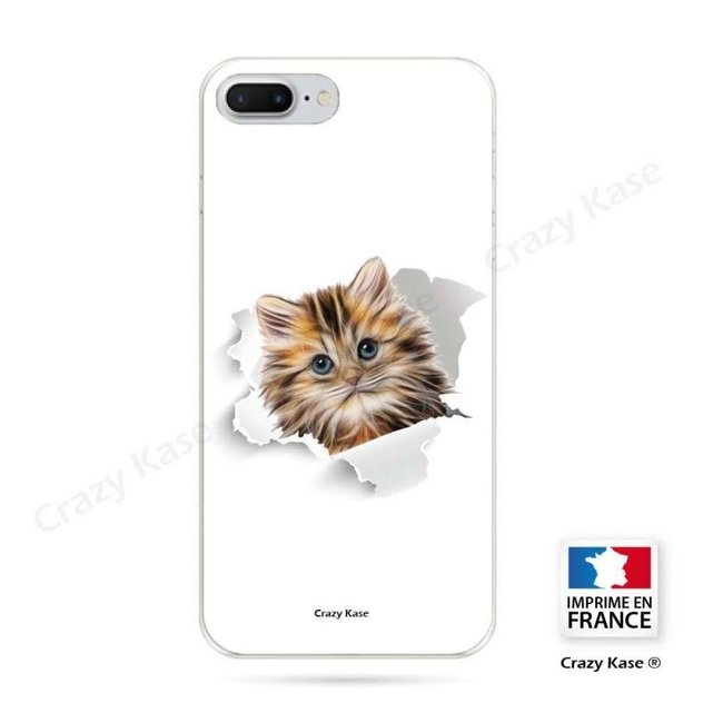 coque iphone 8 plus chat mou coque iphone 8 plus chat mou