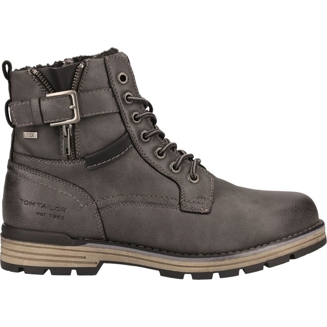 bottines tom tailor