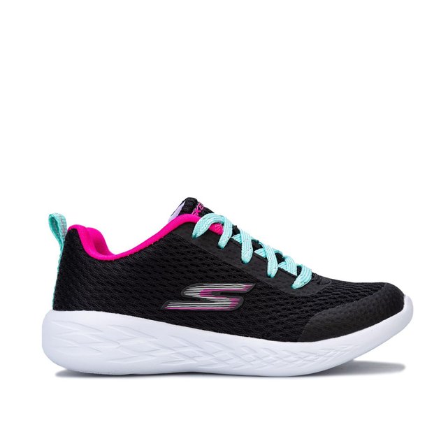 skechers go run 6 bleu