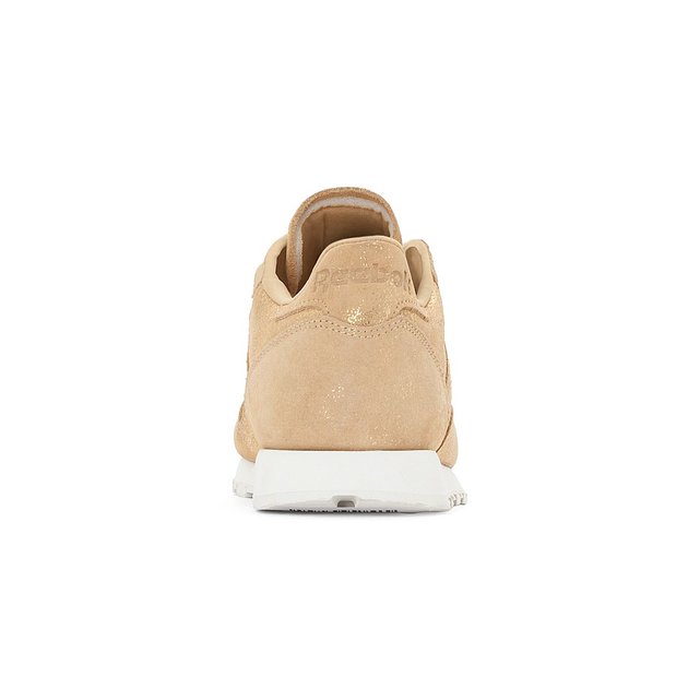 Classic Shimmer REEBOK Leather Baskets Classic Baskets REEBOK Shimmer Leather Yaq1yA1