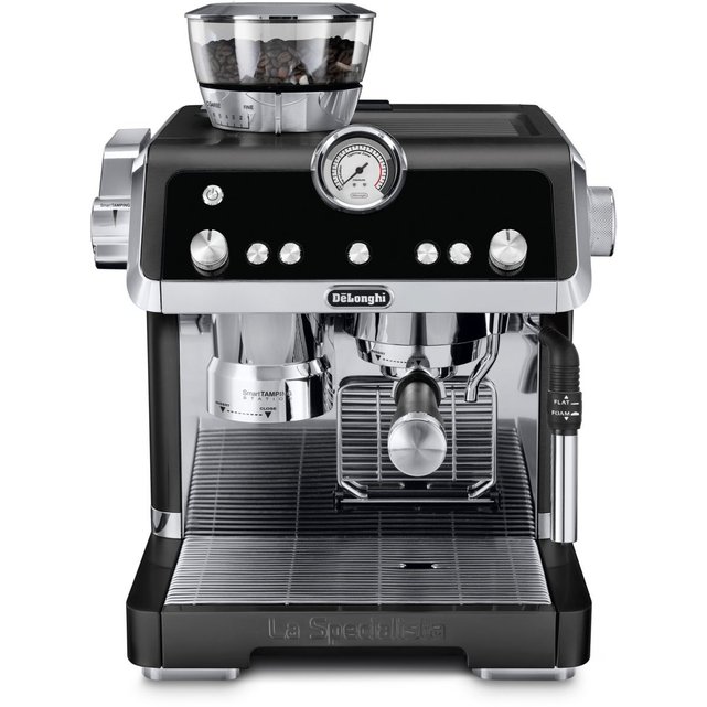 Expresso Broyeur Specialista Ec9335 Bk Delonghi | La Redoute