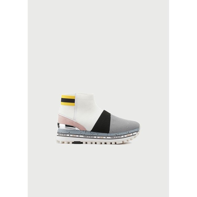 sneakers chaussettes