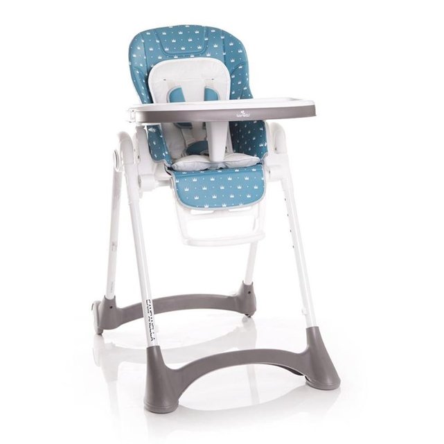 Chaise Haute Reglable Evolutive Pour Bebe Campanella Lorelli La Redoute