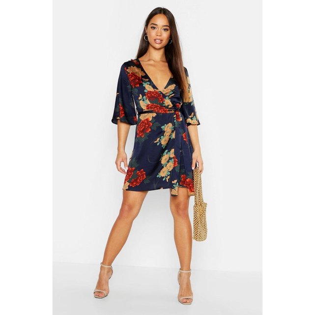 Robe boohoo la redoute clearance