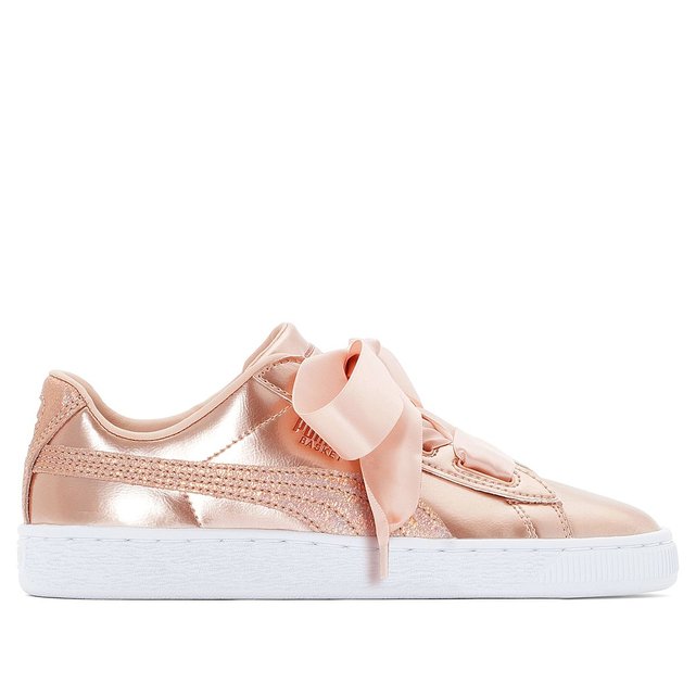 puma heart rose puma heart rose