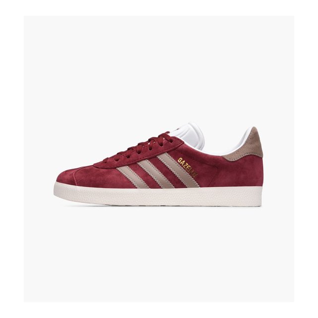 Basket gazelle bordeaux Adidas Originals | La Redoute Basket Gazelle adidas Originals image 0